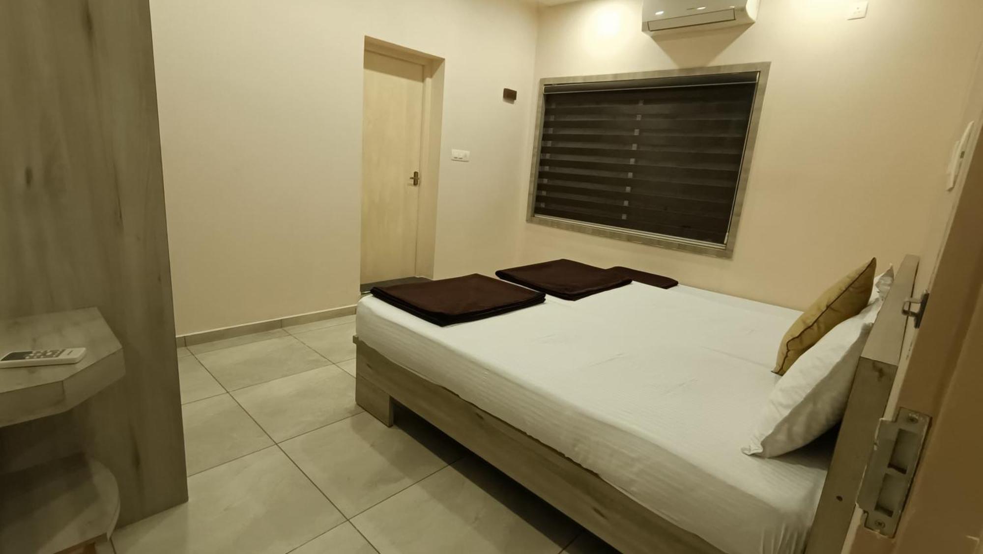 Sahara Suites Kochi Exterior foto