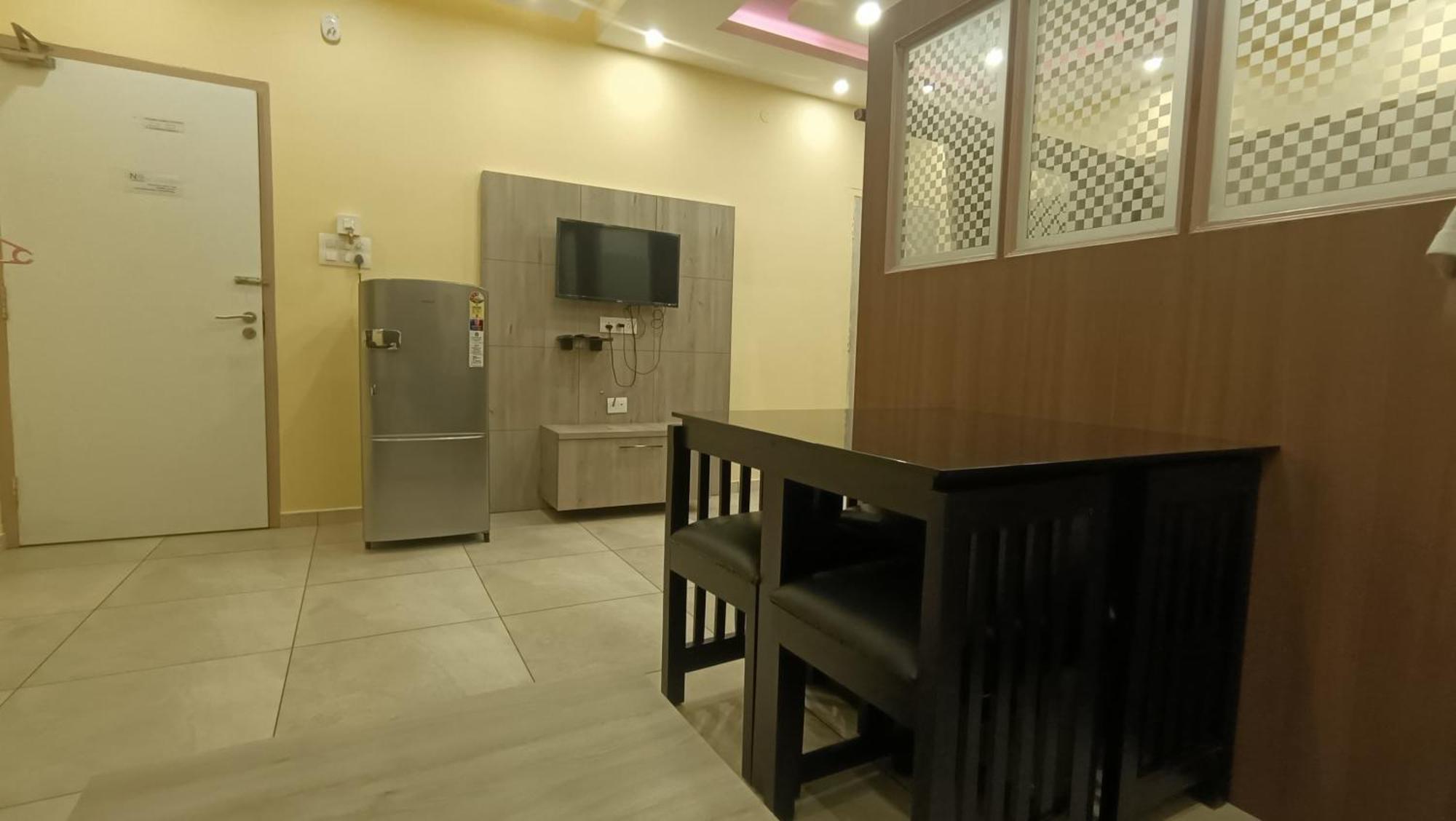 Sahara Suites Kochi Exterior foto