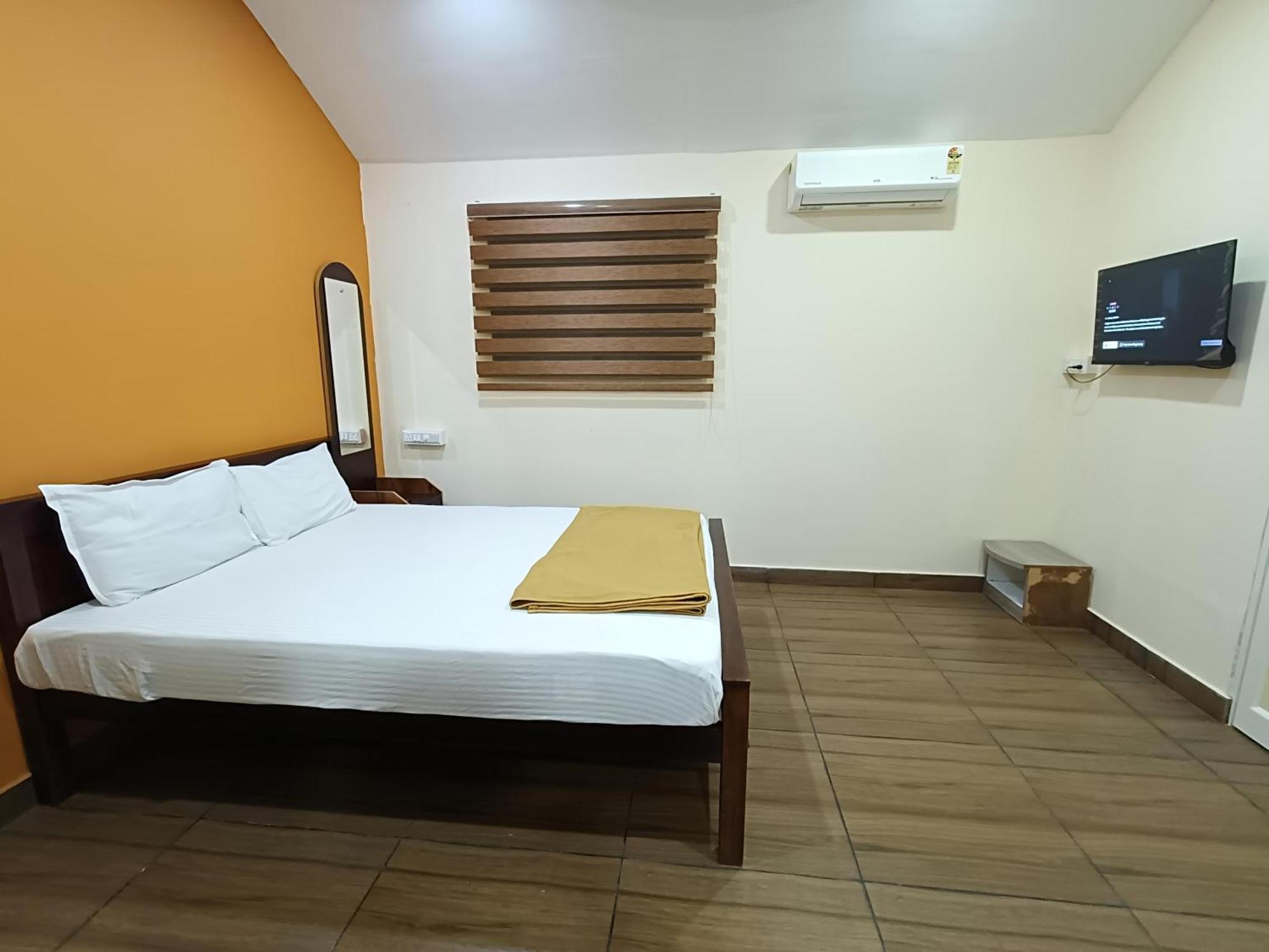Sahara Suites Kochi Exterior foto