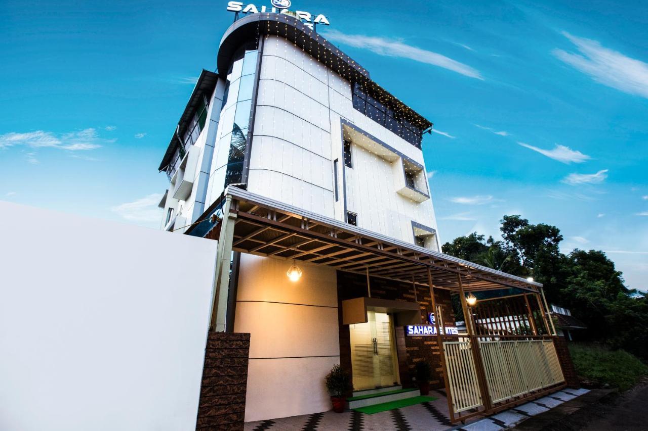 Sahara Suites Kochi Exterior foto